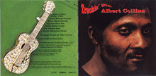 Load image into Gallery viewer, Albert Collins : Truckin' With Albert Collins (CD, RE)
