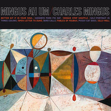 Load image into Gallery viewer, Charles Mingus : Mingus Ah Um (LP, Album, RE, Blu)
