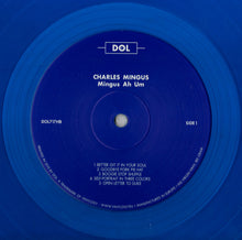 Load image into Gallery viewer, Charles Mingus : Mingus Ah Um (LP, Album, RE, Blu)
