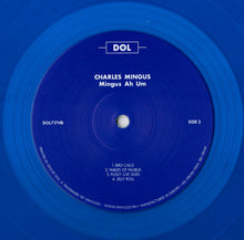 Load image into Gallery viewer, Charles Mingus : Mingus Ah Um (LP, Album, RE, Blu)
