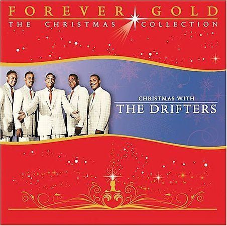 The Drifters : Christmas With The Drifters (CD, Album)