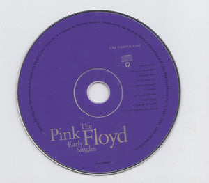 Pink Floyd : The Early Singles (CD, Comp, RM, Dig)