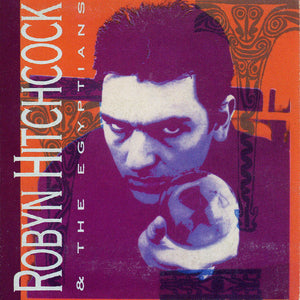 Robyn Hitchcock & The Egyptians : Balloon Man (CD, Mini)