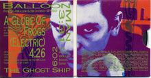Load image into Gallery viewer, Robyn Hitchcock &amp; The Egyptians : Balloon Man (CD, Mini)
