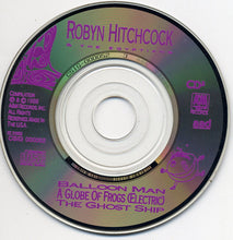 Load image into Gallery viewer, Robyn Hitchcock &amp; The Egyptians : Balloon Man (CD, Mini)

