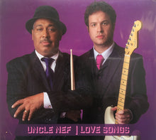 Load image into Gallery viewer, Uncle Nef* : Love Songs (CD, Album)
