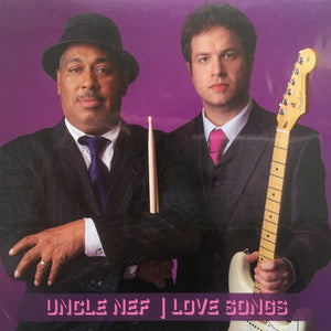 Uncle Nef* : Love Songs (CD, Album)