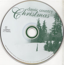 Load image into Gallery viewer, Various : Classic Country Christmas (CD, Comp)
