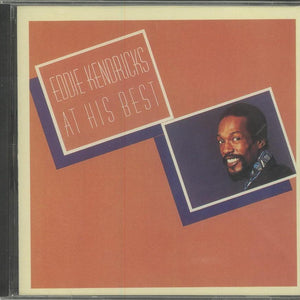 Eddie Kendricks : At His Best (CD, Comp, Club, RE)