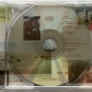 Daniel Caesar (2) : Case Study 01 (CD, Album)
