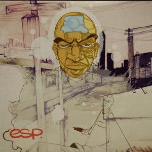 E-Turn & DJ SPS : ESP (CDr, Album, Dig)