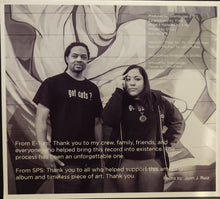 Load image into Gallery viewer, E-Turn &amp; DJ SPS : ESP (CDr, Album, Dig)
