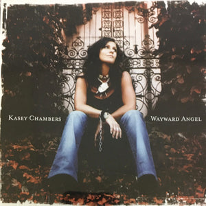 Kasey Chambers : Wayward Angel (CD, Album)