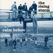 Load image into Gallery viewer, The Rising Storm : Calm Before... / Alive Again At Andover (CD, Comp)
