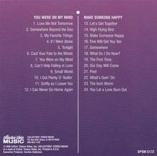 Load image into Gallery viewer, We Five : You Were On My Mind &amp; Make Someone Happy (CD, Album, Comp)
