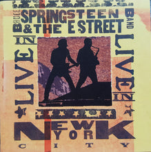 Load image into Gallery viewer, Bruce Springsteen &amp; The E Street Band* : Live In New York City (2xCD, Album)
