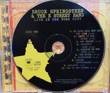 Load image into Gallery viewer, Bruce Springsteen &amp; The E Street Band* : Live In New York City (2xCD, Album)
