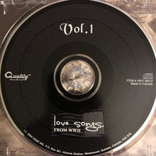 Load image into Gallery viewer, Various : Love Songs From WWII (4xCD, Comp + Box)

