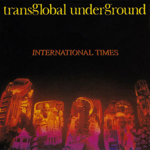Transglobal Underground : International Times (CD, Album)