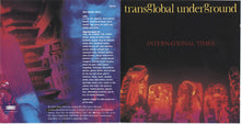 Load image into Gallery viewer, Transglobal Underground : International Times (CD, Album)
