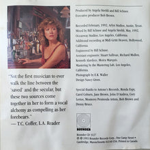 Load image into Gallery viewer, Angela Strehli : Blonde &amp; Blue (CD, Album)
