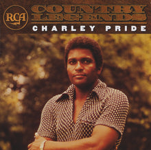 Load image into Gallery viewer, Charley Pride : RCA Country Legends (CD, Comp, RM)
