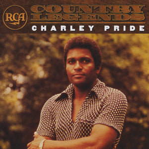 Charley Pride : RCA Country Legends (CD, Comp, RM)