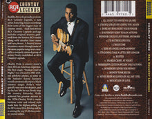 Load image into Gallery viewer, Charley Pride : RCA Country Legends (CD, Comp, RM)
