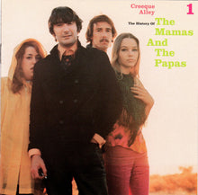 Load image into Gallery viewer, The Mamas And The Papas* : Creeque Alley - The History Of The Mamas And The Papas (2xCD, Comp, Lon)
