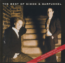 Load image into Gallery viewer, Simon &amp; Garfunkel : The Best Of Simon &amp; Garfunkel (CD, Advance, Comp, Promo, RM)
