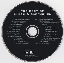 Load image into Gallery viewer, Simon &amp; Garfunkel : The Best Of Simon &amp; Garfunkel (CD, Advance, Comp, Promo, RM)
