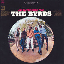 Load image into Gallery viewer, The Byrds : Mr. Tambourine Man (CD, Album, RE, RM, Pit)

