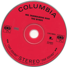 Load image into Gallery viewer, The Byrds : Mr. Tambourine Man (CD, Album, RE, RM, Pit)

