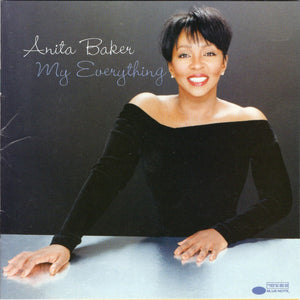 Anita Baker : My Everything (CD, Album, Club)