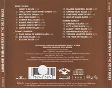 Load image into Gallery viewer, Various : Canned Heat Blues: Masters Of The Delta Blues (CD, Comp)
