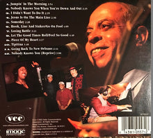 Load image into Gallery viewer, Various : Deacon John's Jump Blues (CD)
