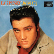Load image into Gallery viewer, Elvis Presley : Loving You (CD, Album, RE, RM, RP)
