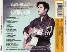 Load image into Gallery viewer, Elvis Presley : Loving You (CD, Album, RE, RM, RP)
