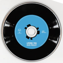Load image into Gallery viewer, Elvis Presley : Loving You (CD, Album, RE, RM, RP)

