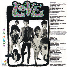 Load image into Gallery viewer, Love : Da Capo (CD, Album, Mono, RE, RM)
