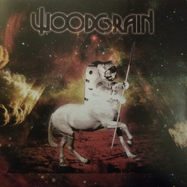 Woodgrain (2) : War Orbit (LP, Album)