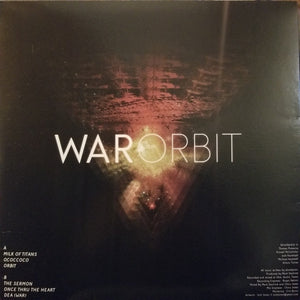 Woodgrain (2) : War Orbit (LP, Album)