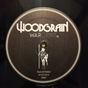 Woodgrain (2) : War Orbit (LP, Album)