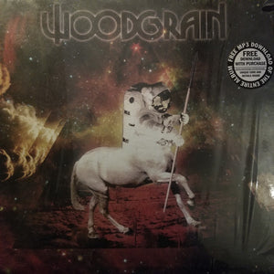 Woodgrain (2) : War Orbit (LP, Album)