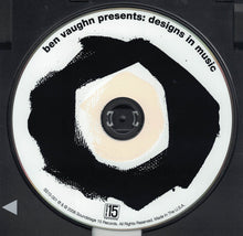 Load image into Gallery viewer, Ben Vaughn : Designs In Music (CD, Album)
