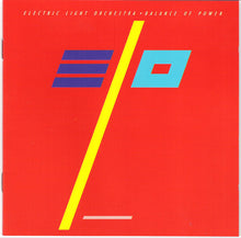 Load image into Gallery viewer, Electric Light Orchestra : Balance Of Power (CD, Album, RE, RM, S/Edition)
