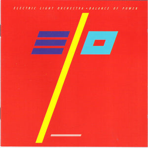 Electric Light Orchestra : Balance Of Power (CD, Album, RE, RM, S/Edition)