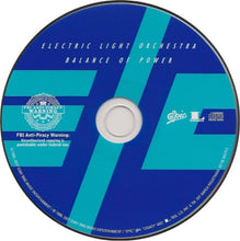 Load image into Gallery viewer, Electric Light Orchestra : Balance Of Power (CD, Album, RE, RM, S/Edition)
