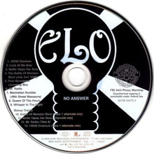 Load image into Gallery viewer, Electric Light Orchestra : No Answer (CD, Album, RE, RM)
