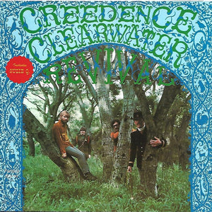 Creedence Clearwater Revival : Creedence Clearwater Revival (CD, Album, RE, RM)
